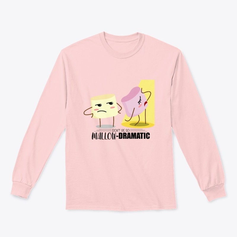 Mallow-dramatic