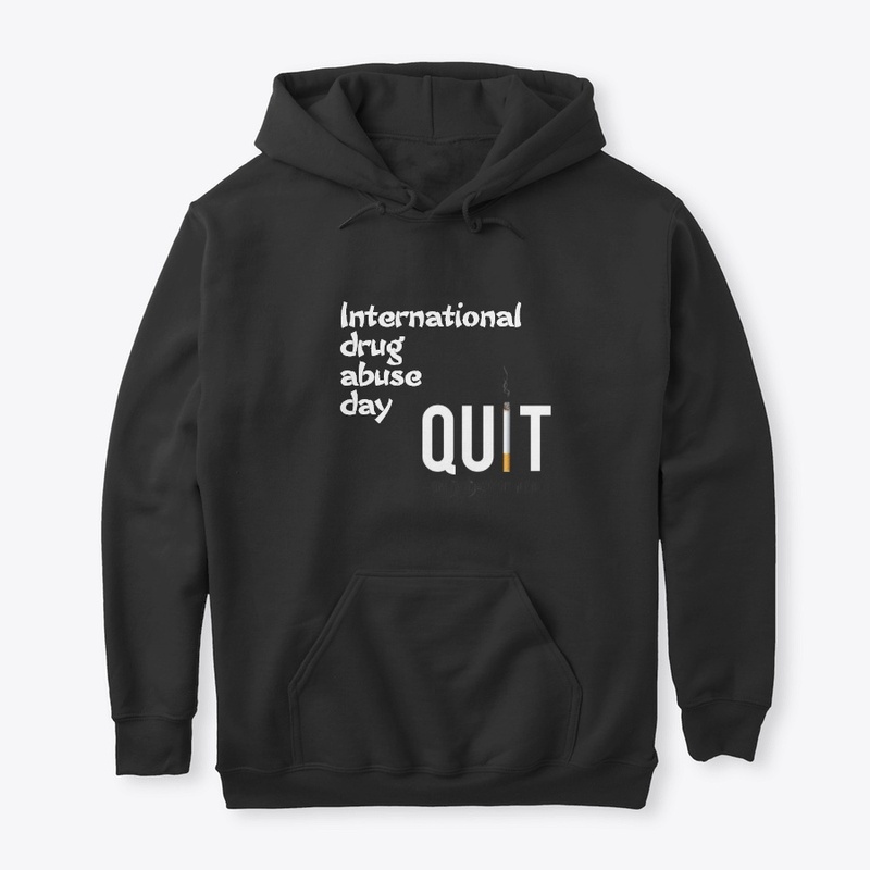 International drug abuse day