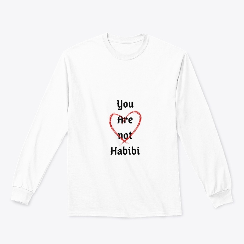 You are not habibi