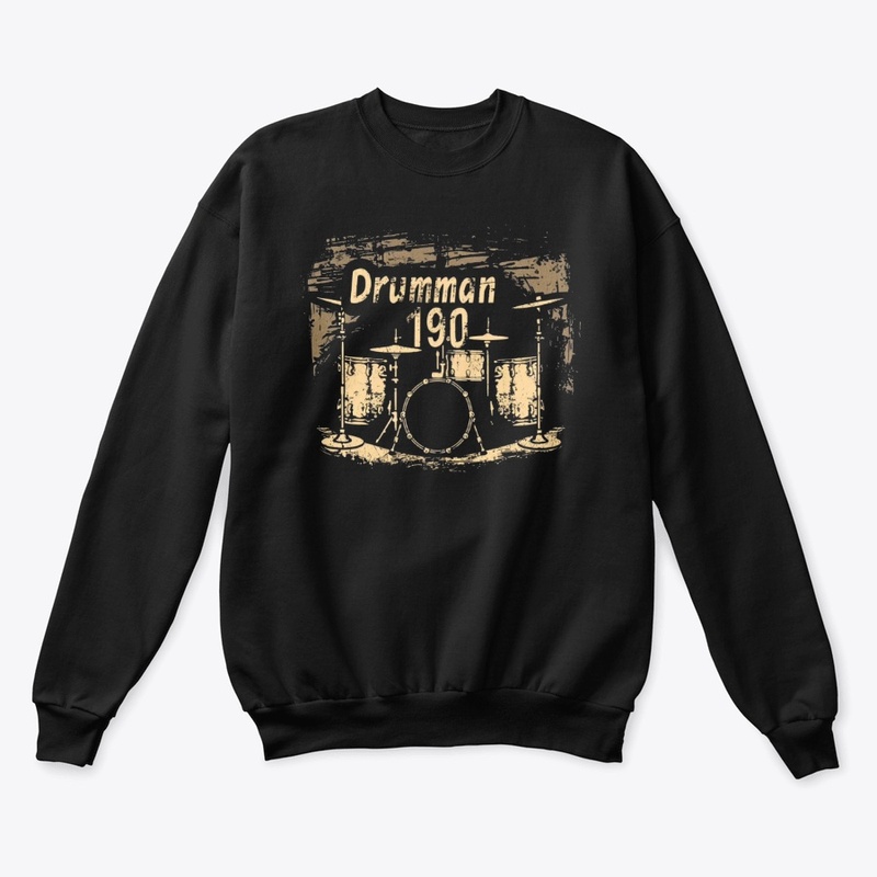 DM190 KIT1 Crew Neck