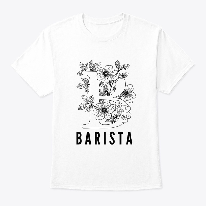 B is for Barista