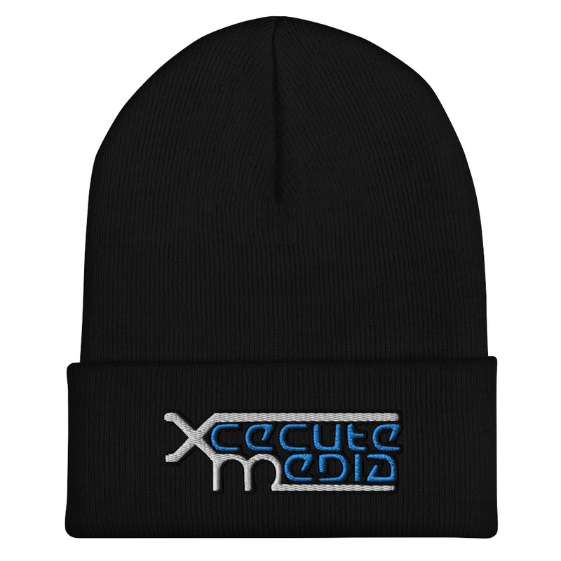 Xcecute Media Beanie