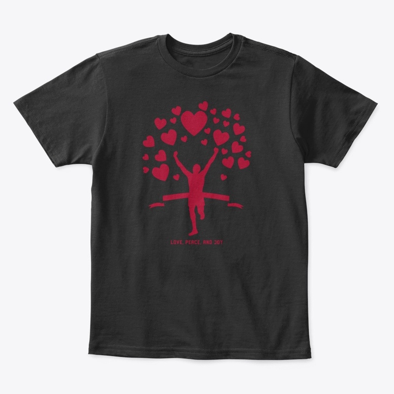 Love, Peace, and Joy 