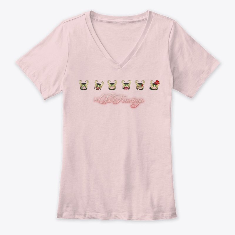 L0KI's Feewings (PINK)