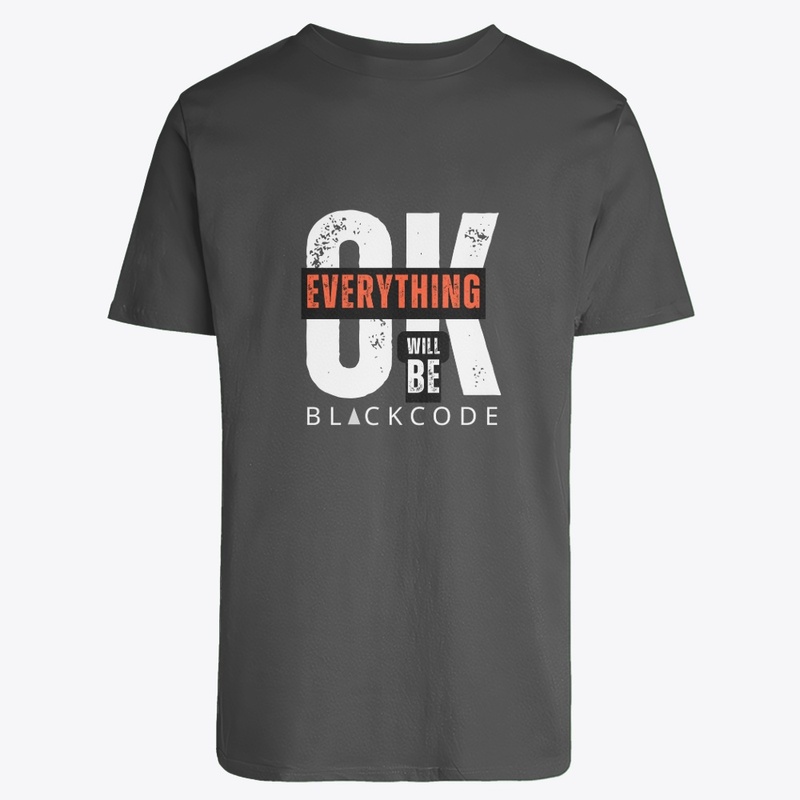 Everything Will Be OK | BLACKCODE