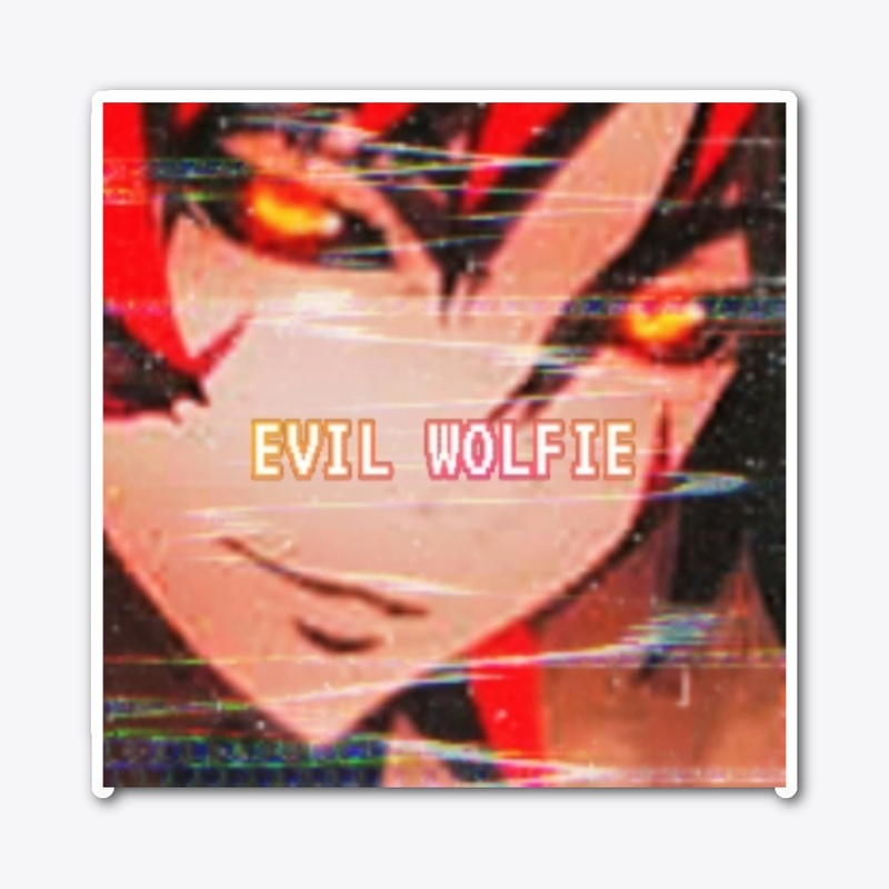 Evil Wolfie