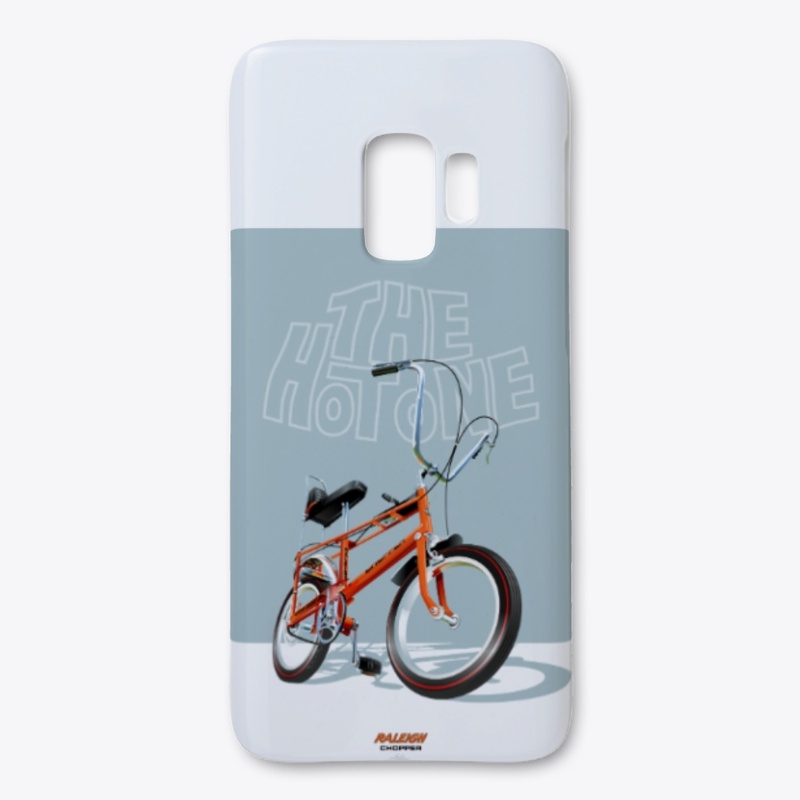 Raleigh Chopper MK1 - The Hot One Poster