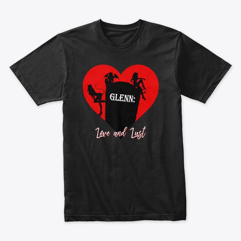 Glenn Morgan Love and Lust