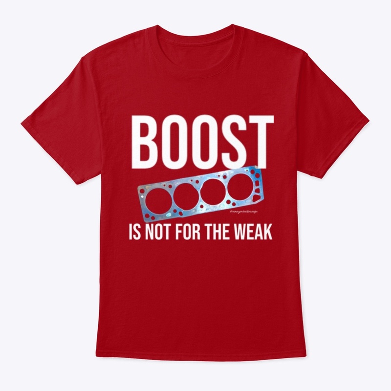 Boost Is Not for The Weak