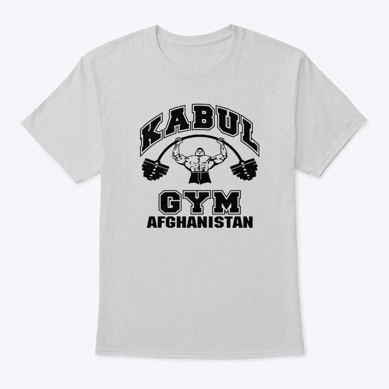 Kabul Gym Afghanistan - Gym Wear