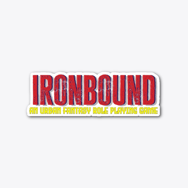 Ironbound Logo