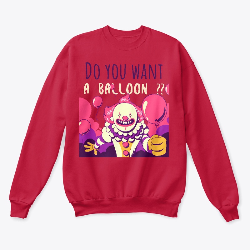 The Fab 10 Clown logo
