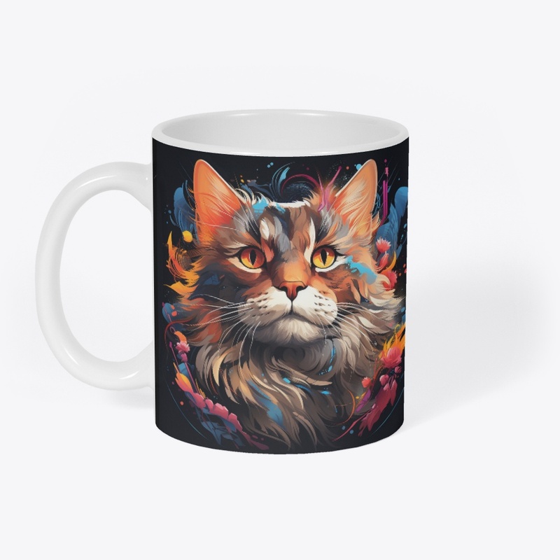 Cat Enigma - 3