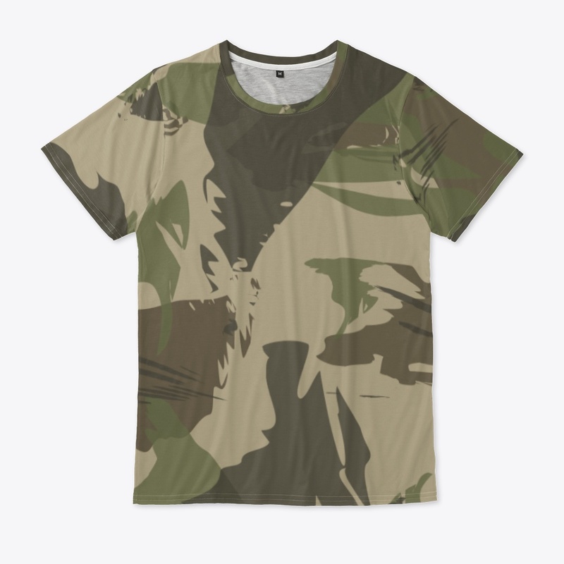 Camouflage Cool