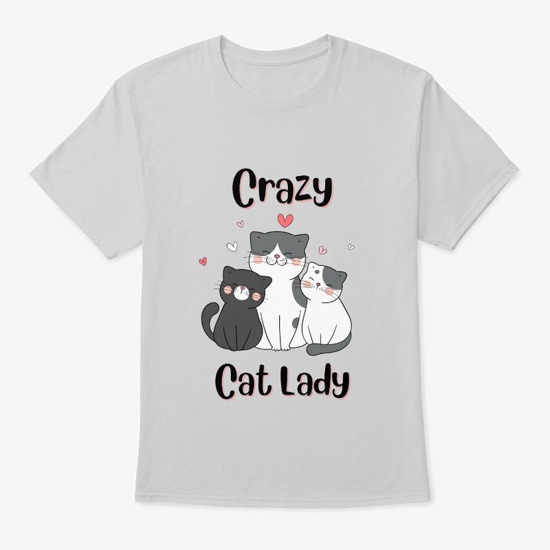 Crazy Cat Lady 2