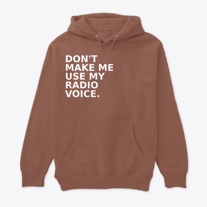 My Radio Voice