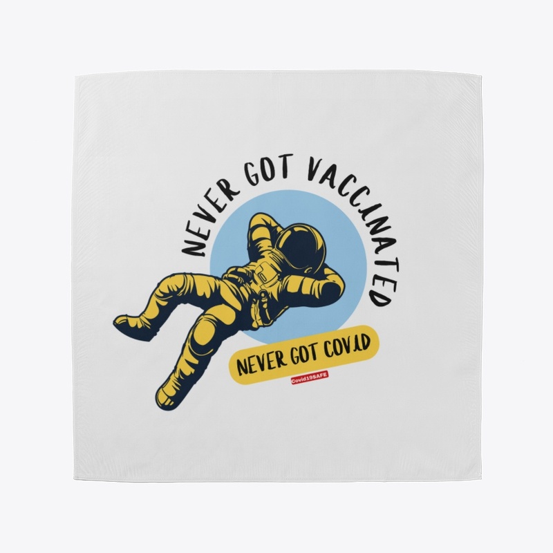 Never got Vaccinated Never got covid