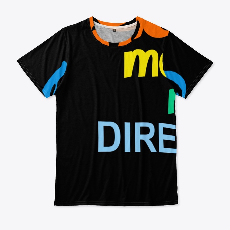 NO GOALS MEANS NO DIRECTION PRINT