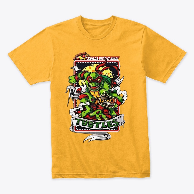 Premium Ring-Spun Cotton T-Shirt