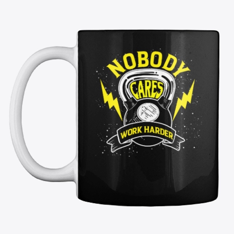 Workout - Bodybuilder, Gym Fans Gift 