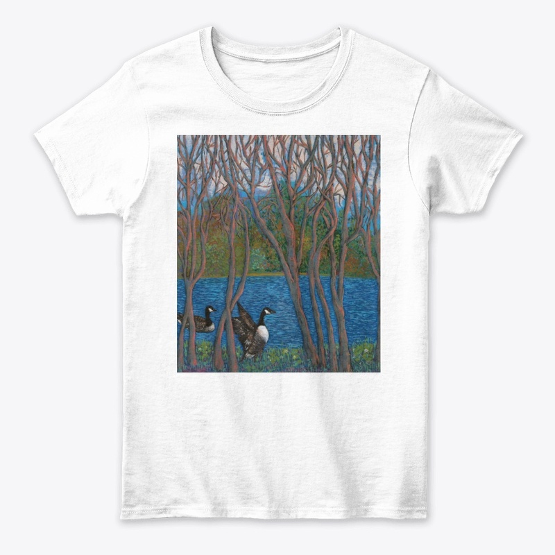 Canada Geese Design Items 