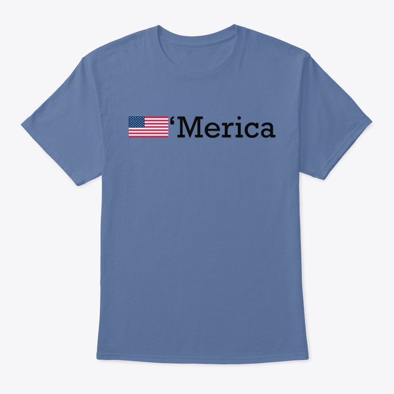 'Merica Classic T-shirt