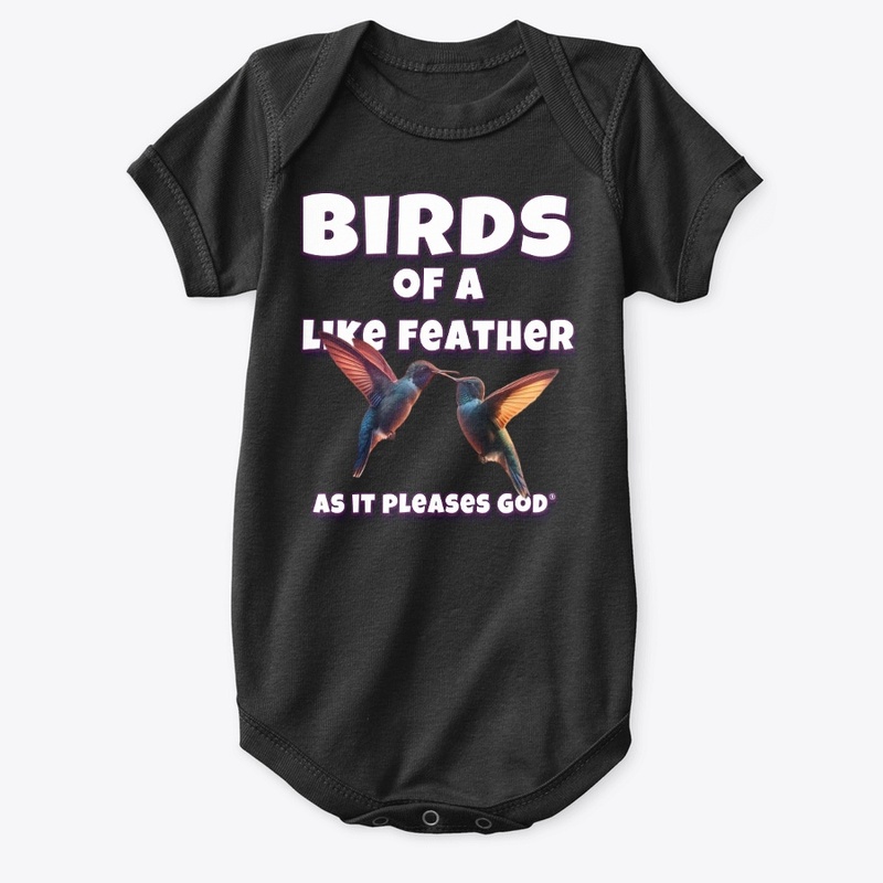 Birds of a Like Feather
