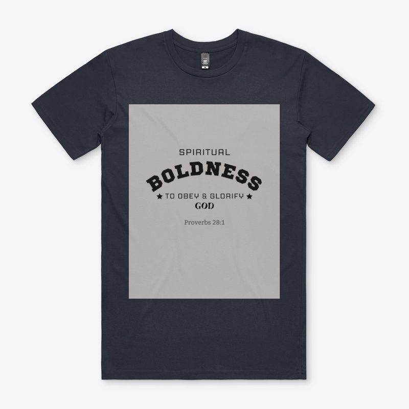 God Gives Boldness