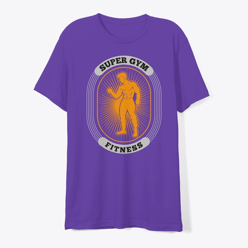 Gym T-Shirt
