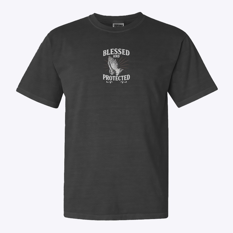 Blessed & Protected Gear