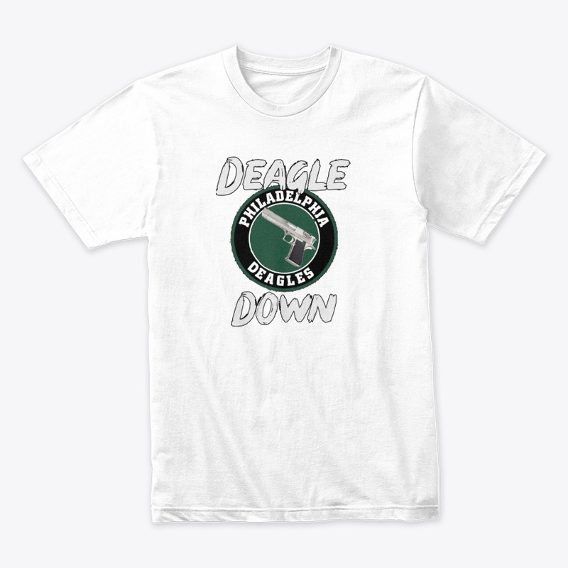 Deagle Down Merch