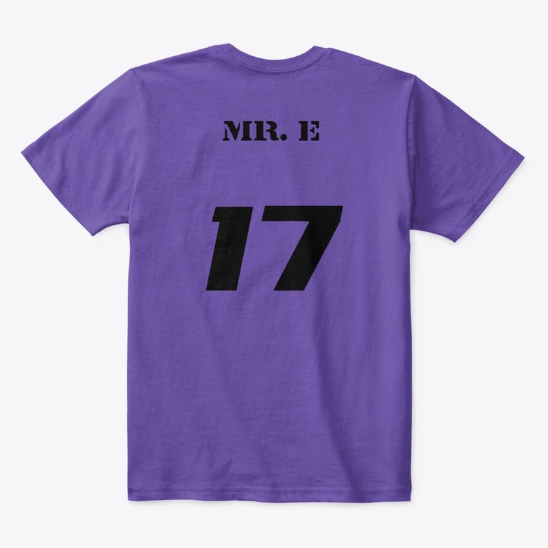 Mr. E's CCL Shirt