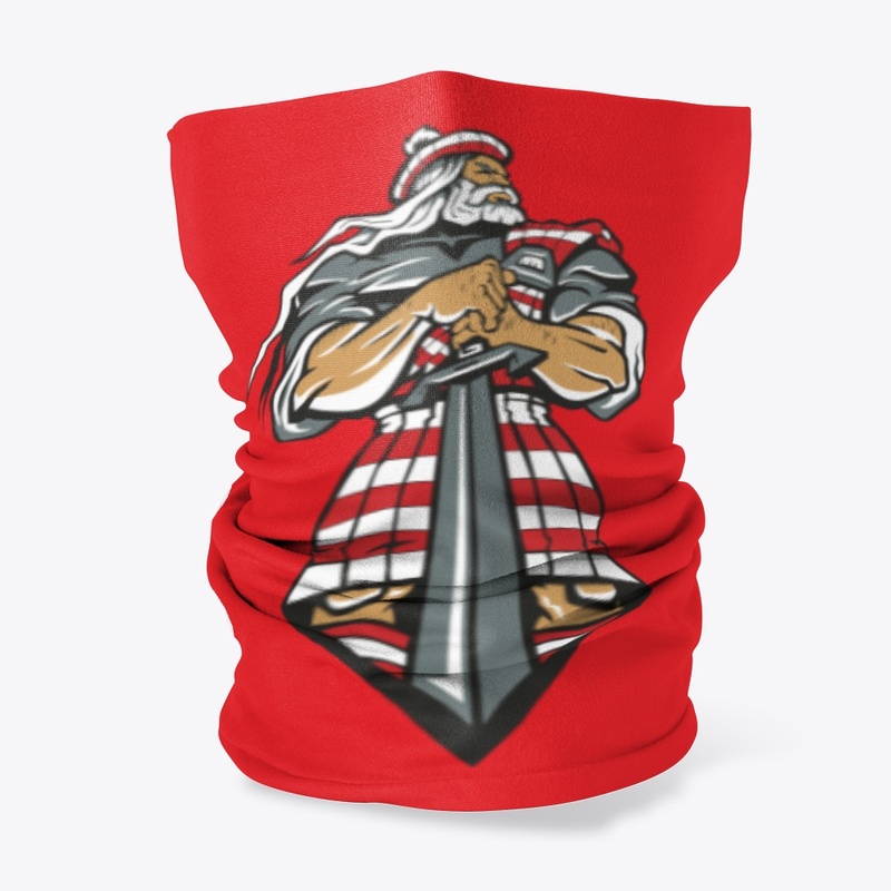 Highlanders Neck Gator