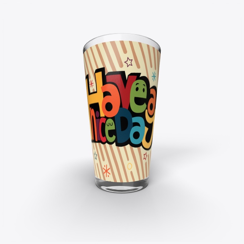 Nice day mug
