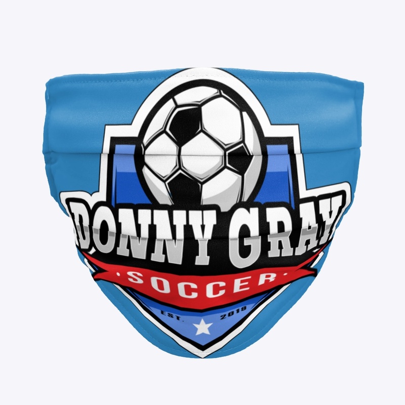 Donny Gray Soccer Merch