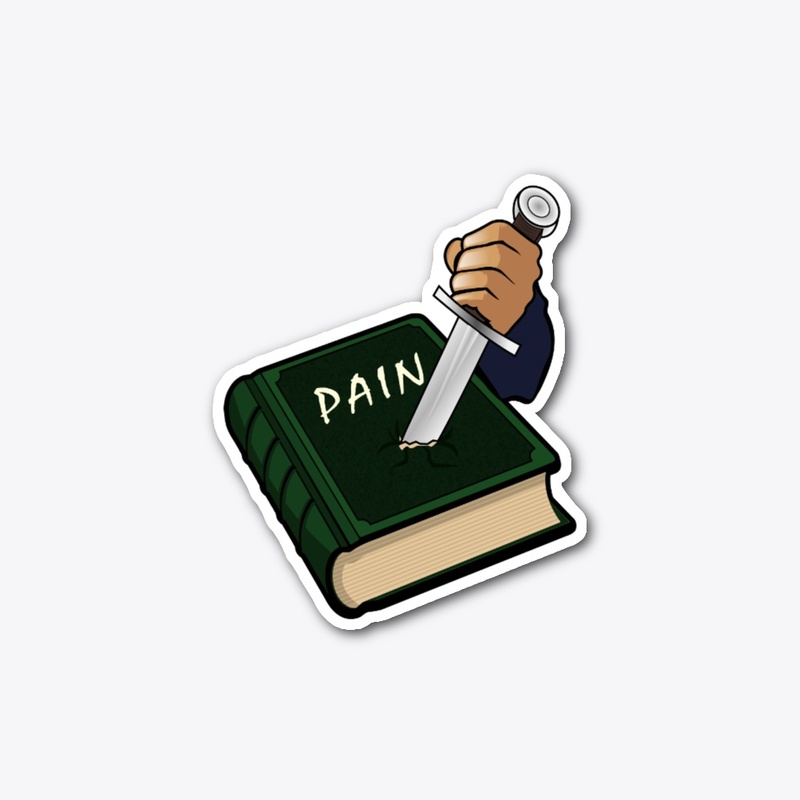 Book of Pain