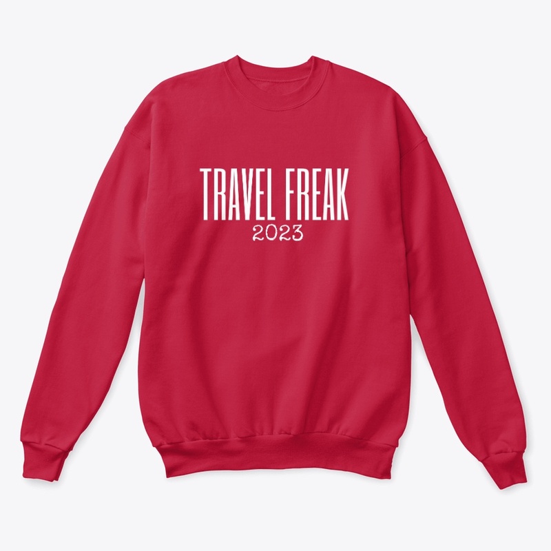 TRAVEL FREAK 2023 - Travel lovers