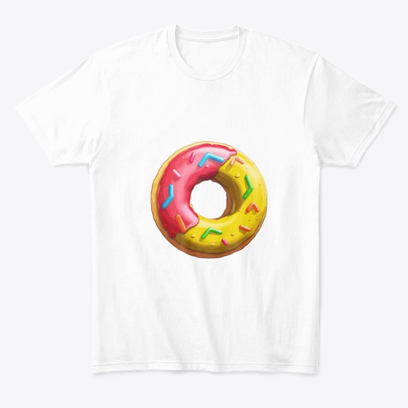 Donut Stress Just Do Your Best