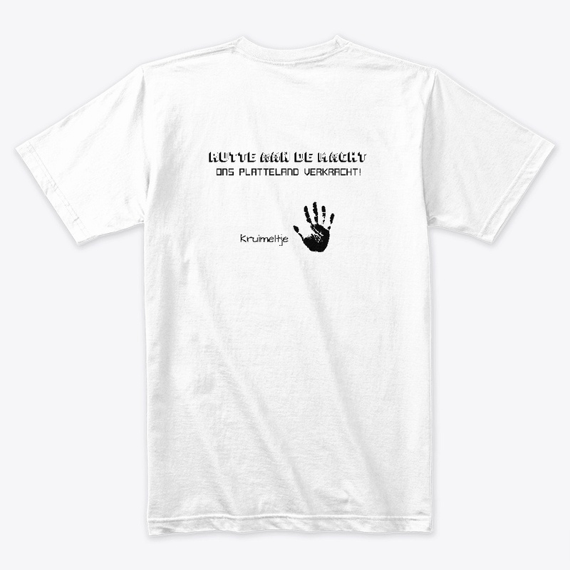 Loop niet de boeren te sollen  anders..