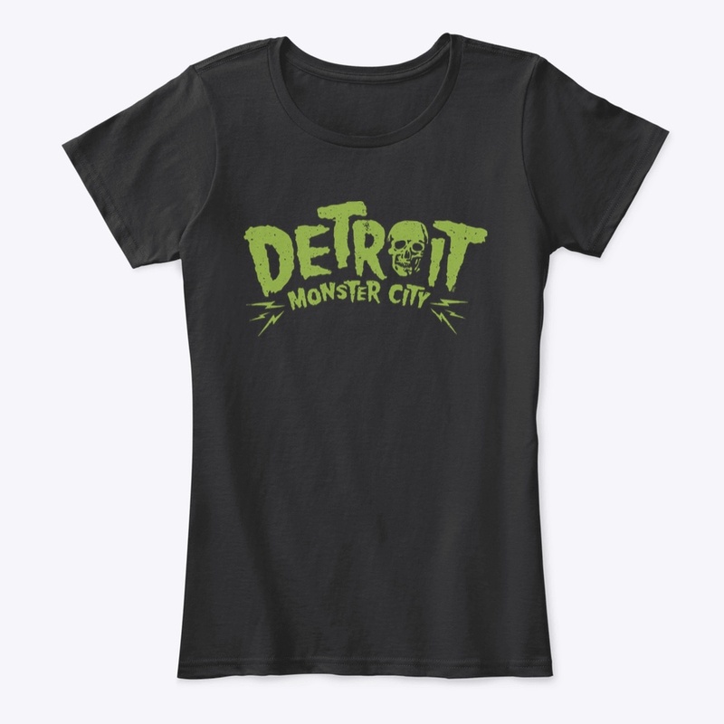 Detroit (Rotten Green)