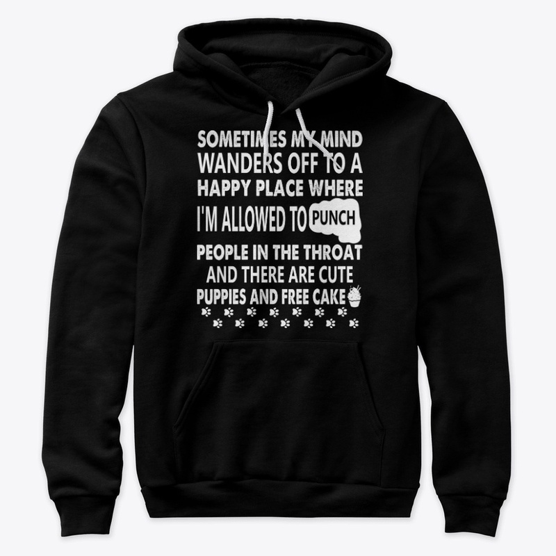 Funny Sarcasm Gift - Wander Off