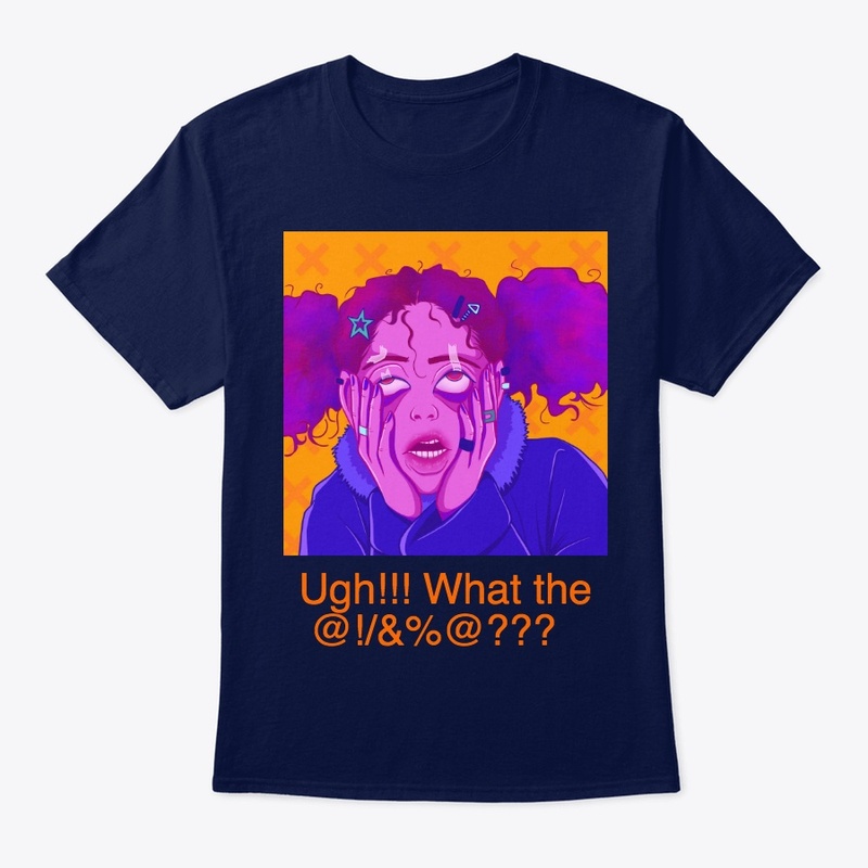 Ugh!!! What the @!/&%@???