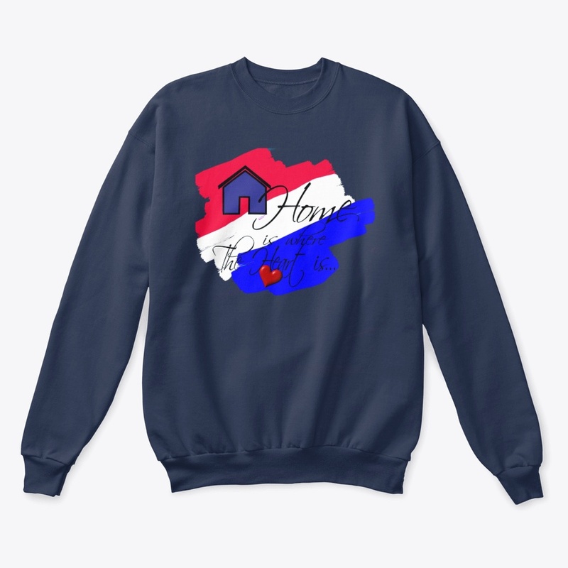 Home is where the heart is(Iraq Leg)