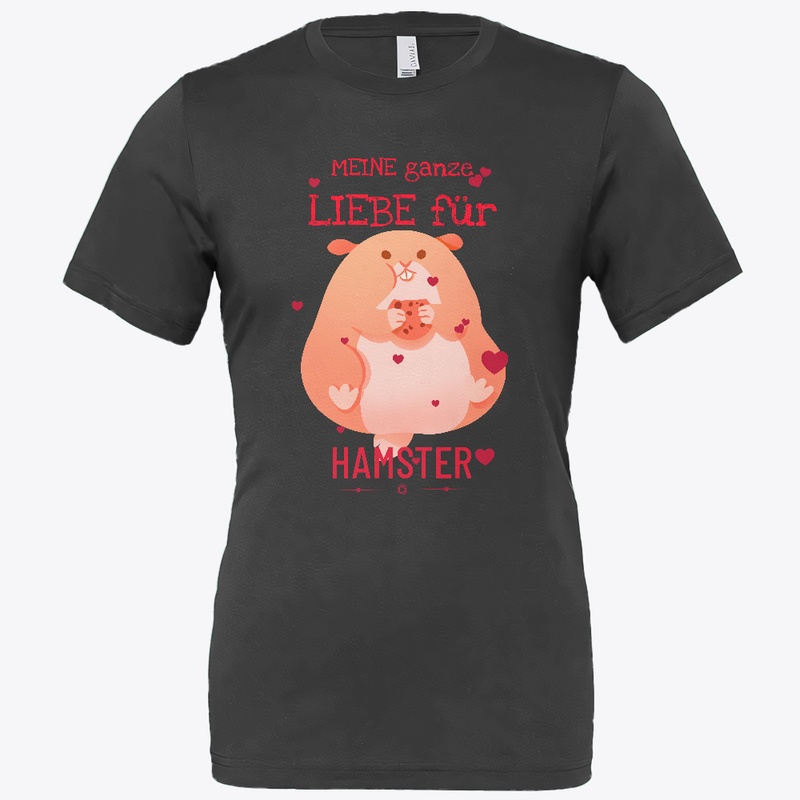 Meine Ganze Liebe Für Hamster