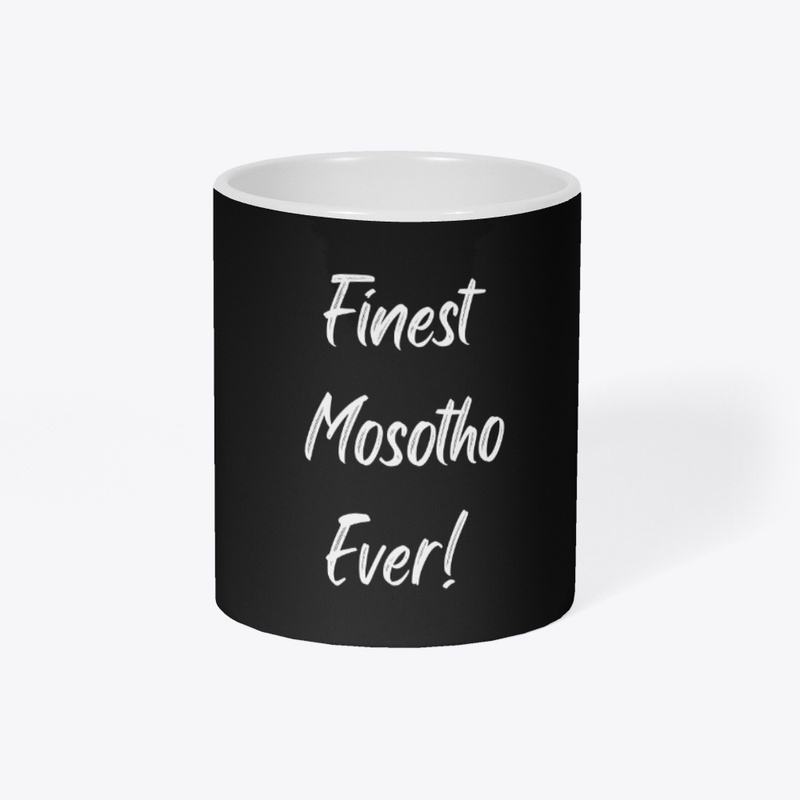 Finest Mosotho Ever!