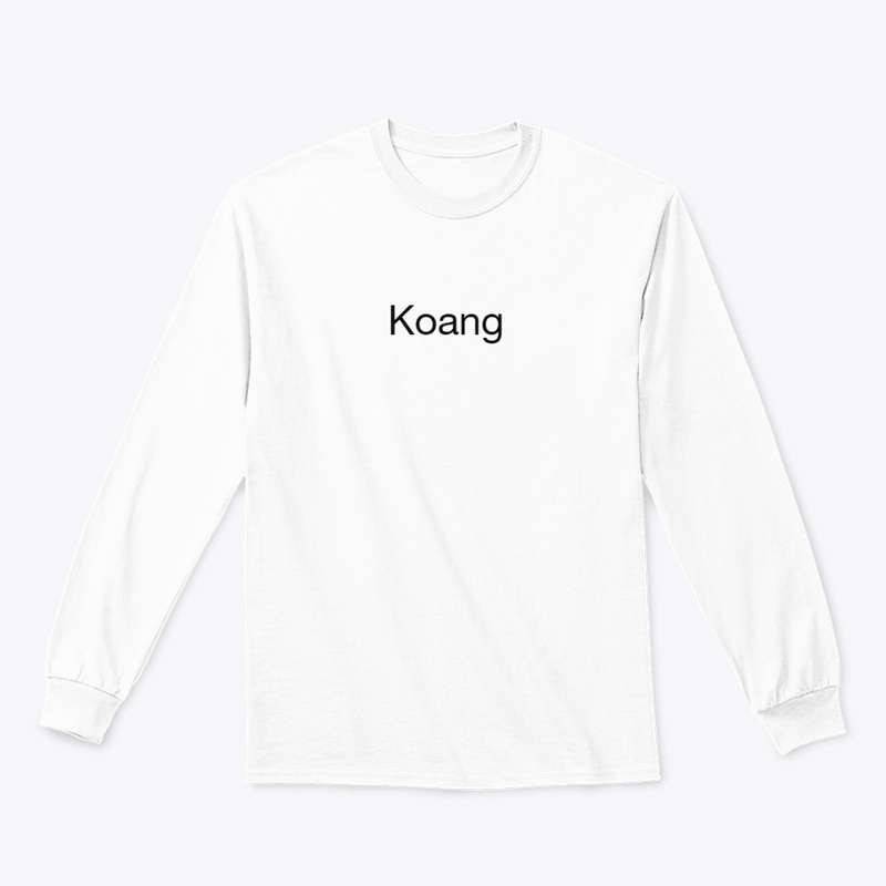 Koang is perfect  animal