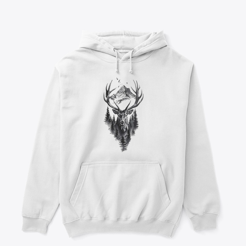 Sweat capuche 