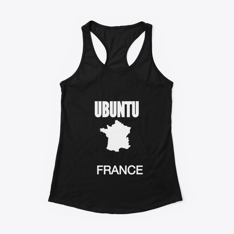 UBUNTU - FRANCE (BLK)