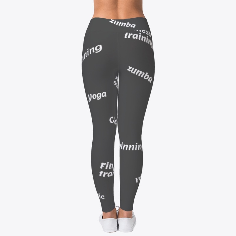  Yoga or exercise pants do it all