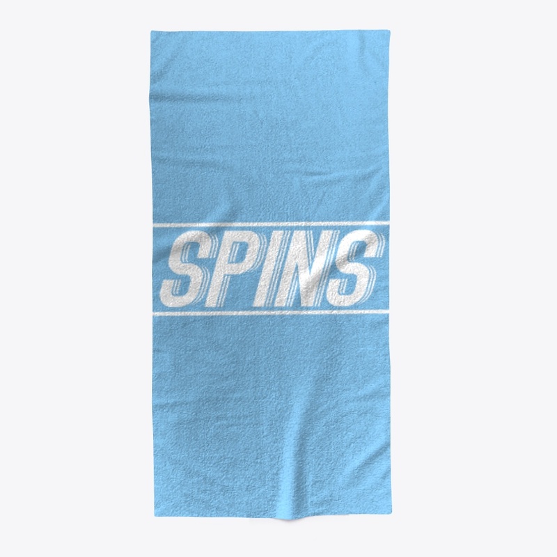 SPINS Towel